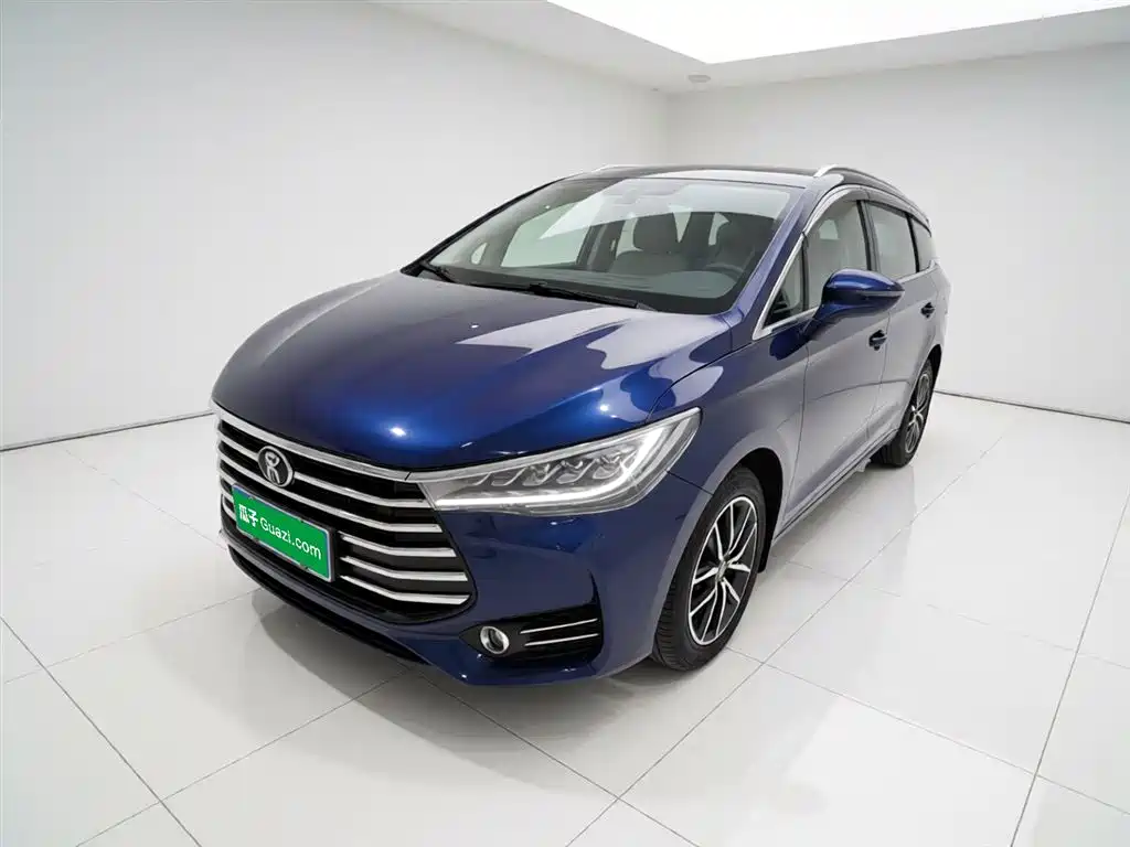 BYD Song MAX 2017 1.5T Auto Smart Elite 7-Seater