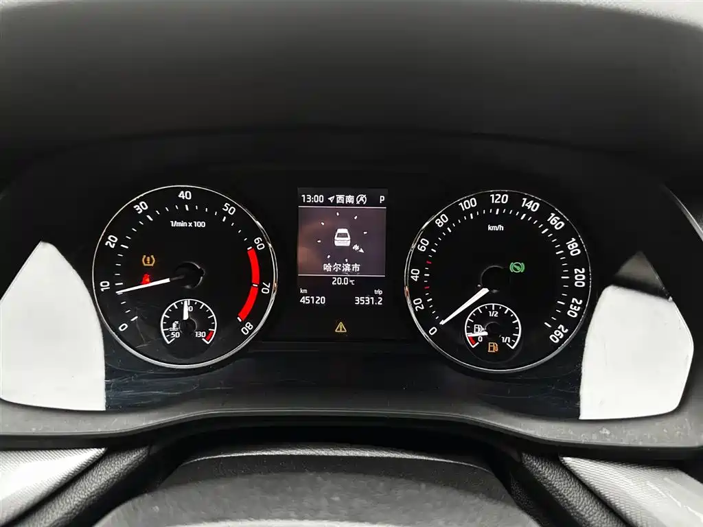 Škoda Octavia 2021 PRO TSI280 DSG Luxury Edition фото 12