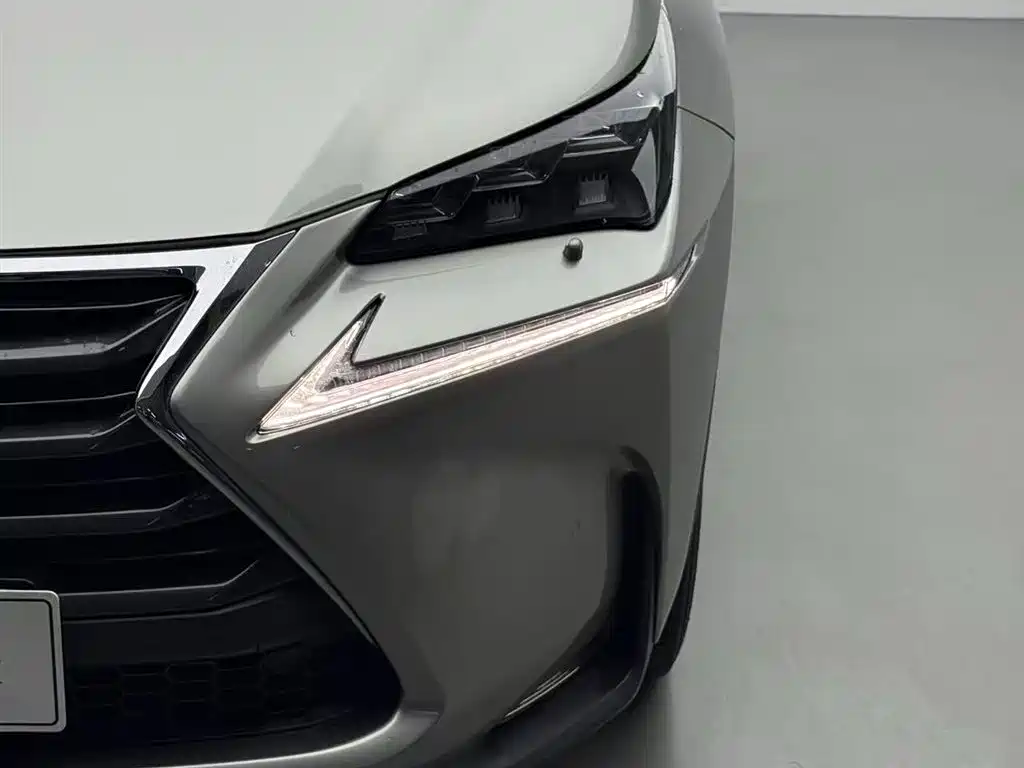 Lexus NX 2015 300h AWD F SPORT фото 14