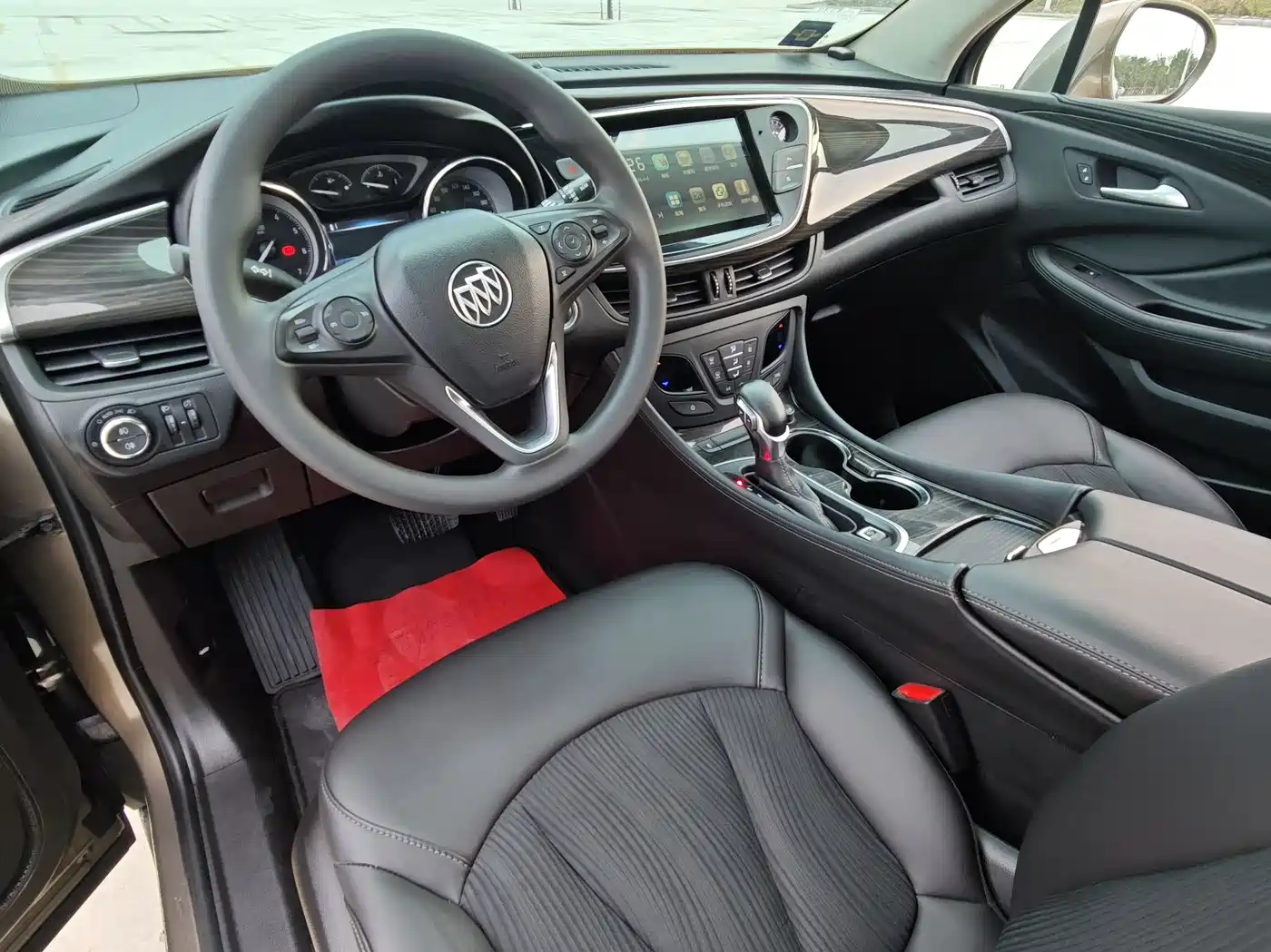 Buick Envision Plus 2018 20T 2WD Leading фото 9
