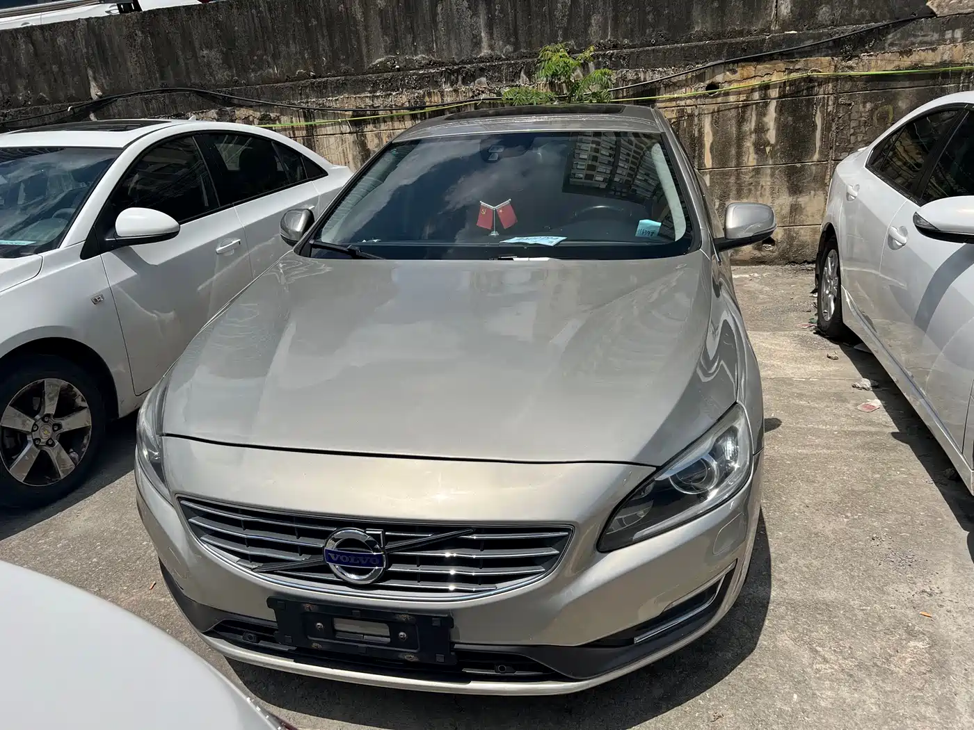 Volvo S60 2015 2016 S60L T4 Wisdom Edition