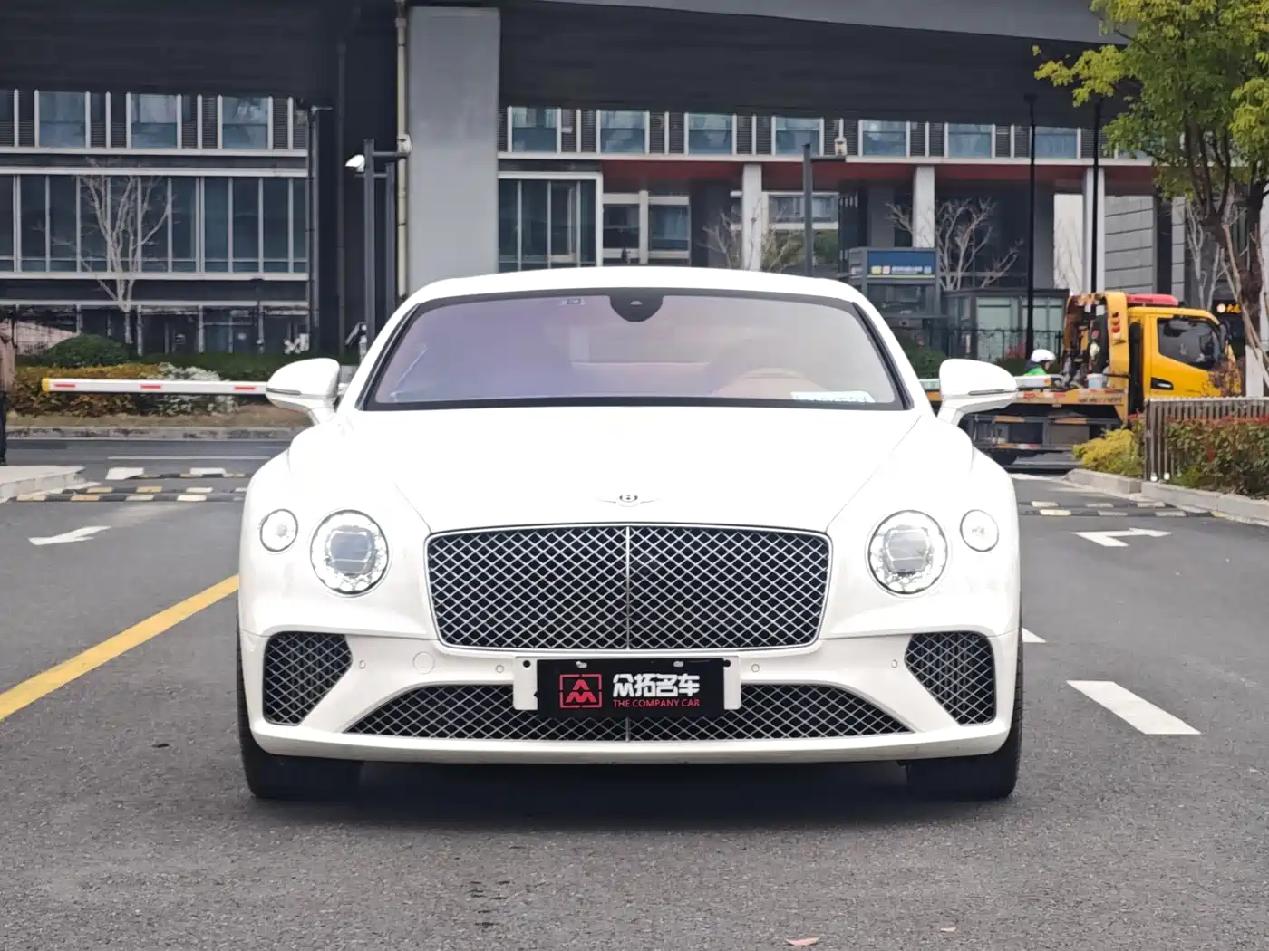 BENTLEY CONTINENTAL