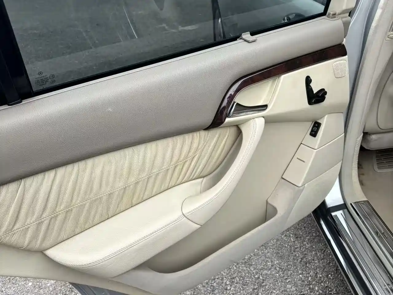 Mercedes-Benz S-Class 2004 Model S 280 фото 9
