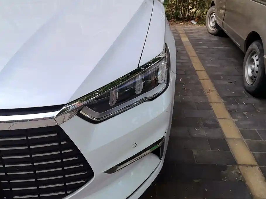 BYD Song Pro New Energy 2020 2019 EV High Power Long Range Flagship