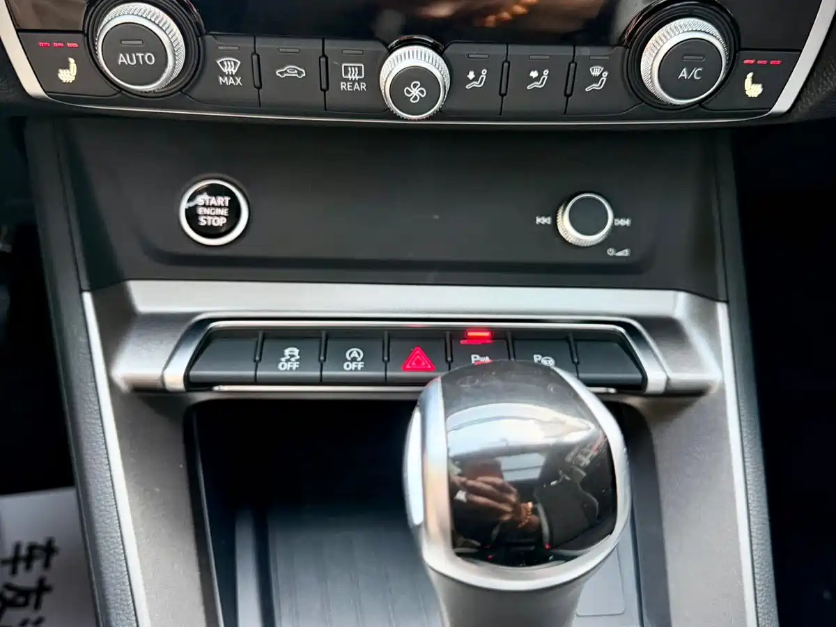 Audi Q3 2022 35 TFSI Fashion Dynamic фото 23