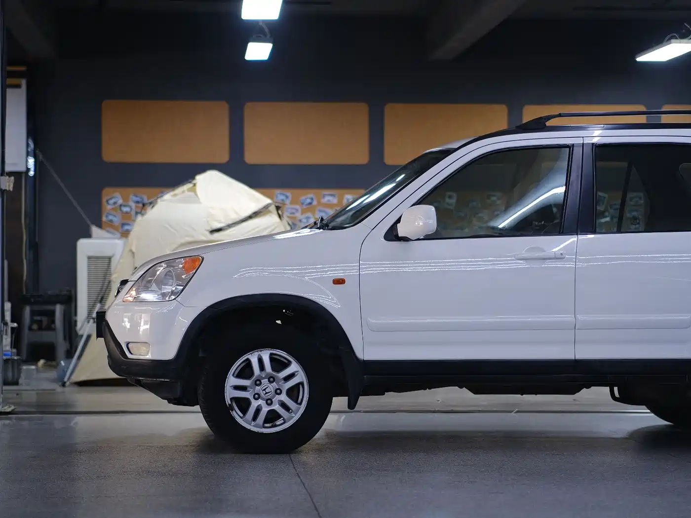 Honda CR-V 2004 2004 2.0L