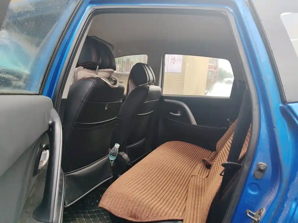Changan CX20 2015 2014 1.4L Manual Sport China IV