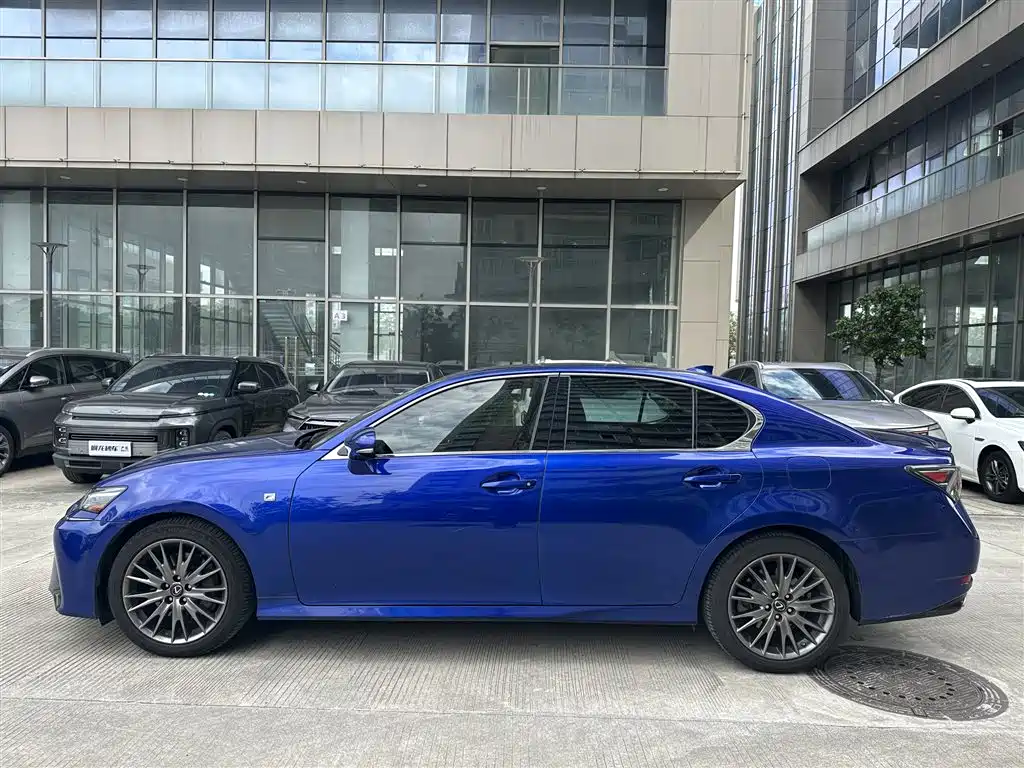 2018 Lexus GS