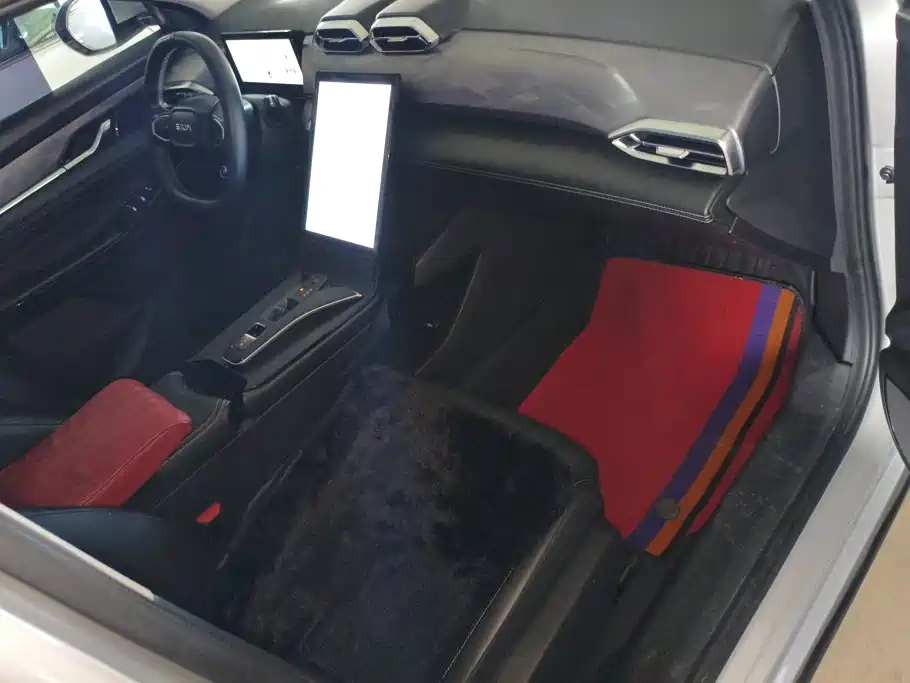 Dongfeng Aeolus Haohan 2024 2023 DH-i 1.5T Luxury Edition