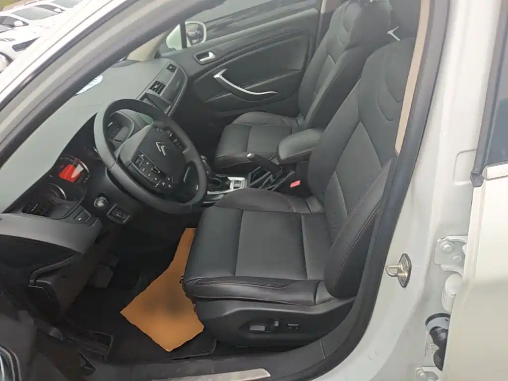 Citroën C5 2015 2014 1.6T Auto Premium
