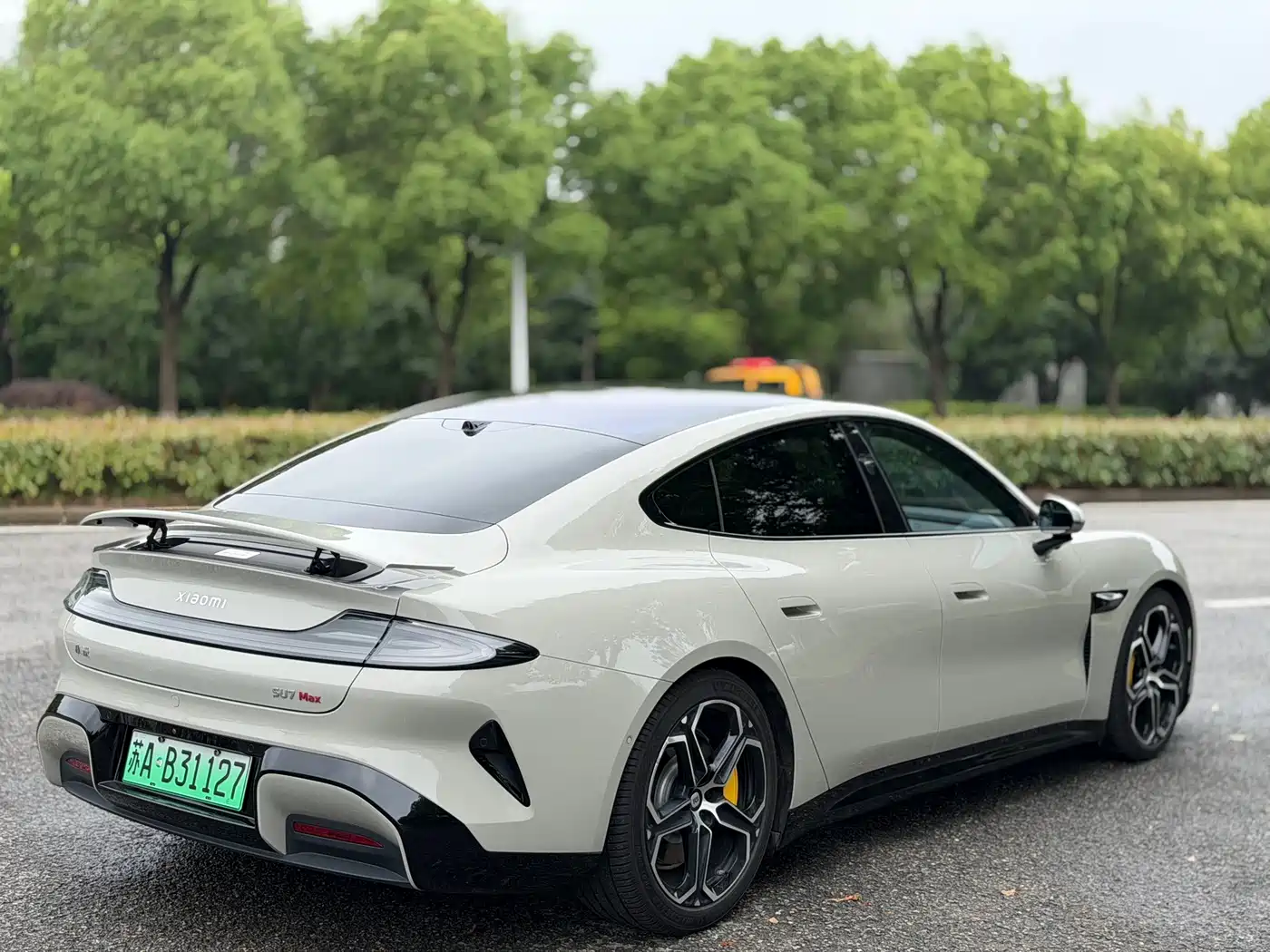 Xiaomi Auto Xiaomi SU7 2024 AWD Extended Range Advanced Smart Driving Max Edition фото 7