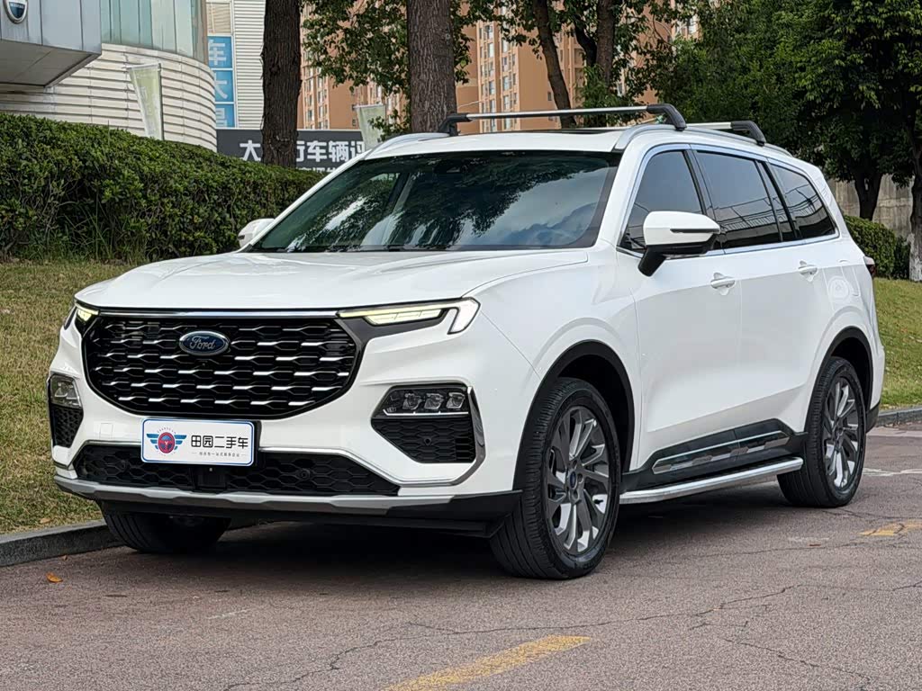 Ford Territory