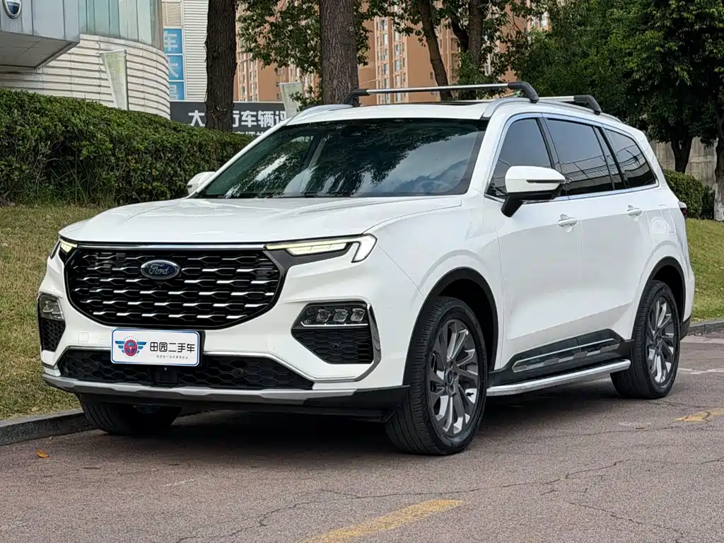 Ford Territory 2022 2021 EcoBoost 225 Premium 6-seater