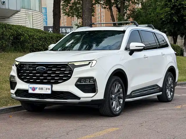 Ford Equator EcoBoost 225, Премиум, 6 мест