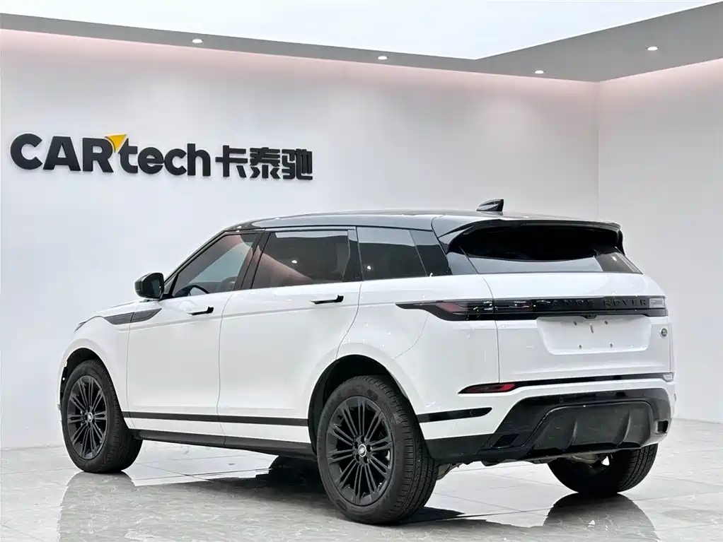 Land Rover Range Rover Evoque 2024 Range Rover Evoque L 249PS Light Master Edition фото 3