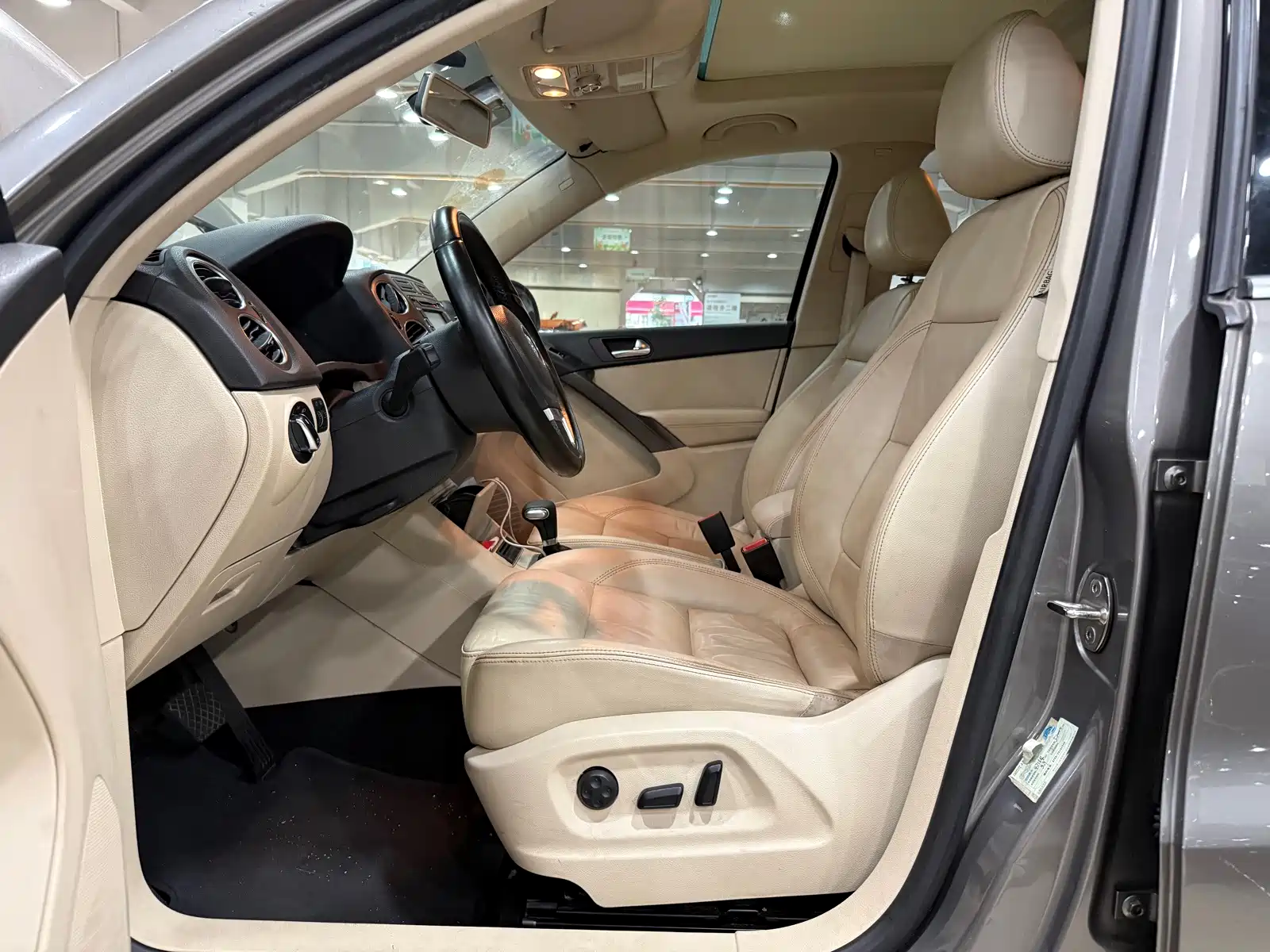 Фото 9 - Volkswagen Tiguan