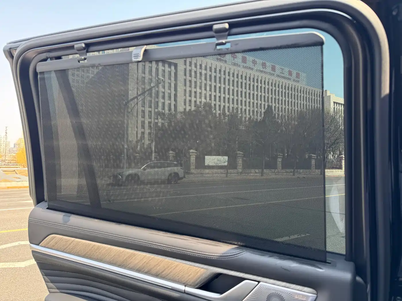 Tank 500 EV 2024 Hi4-T Black Warrior Edition фото 21