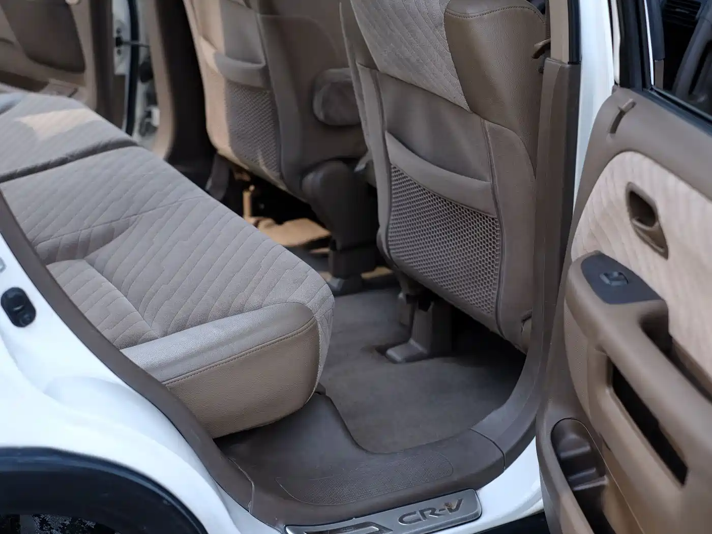 Honda CR-V 2004 2004 2.0L