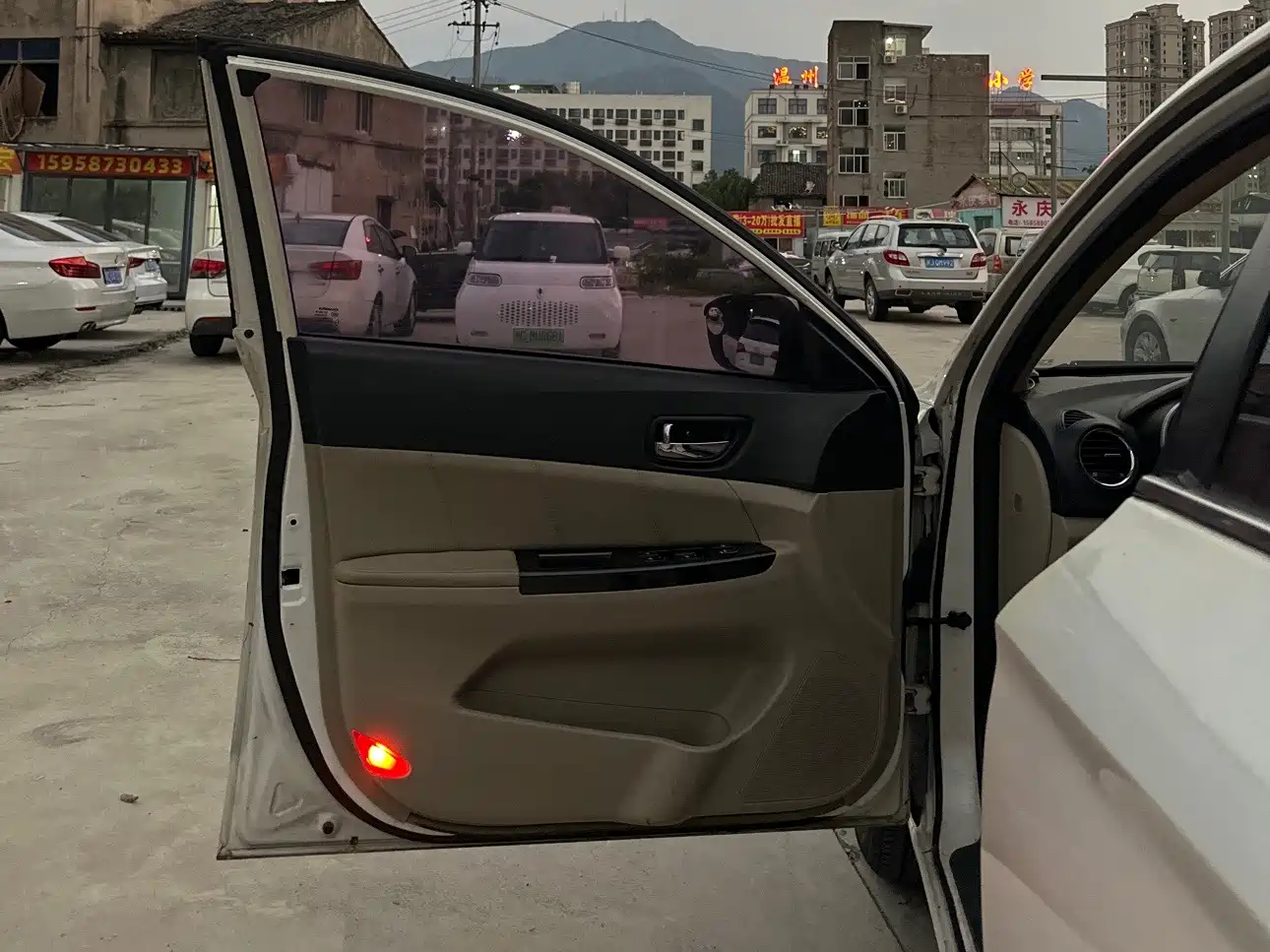 Changan Eado 2014 2014 1.6L Manual Luxury