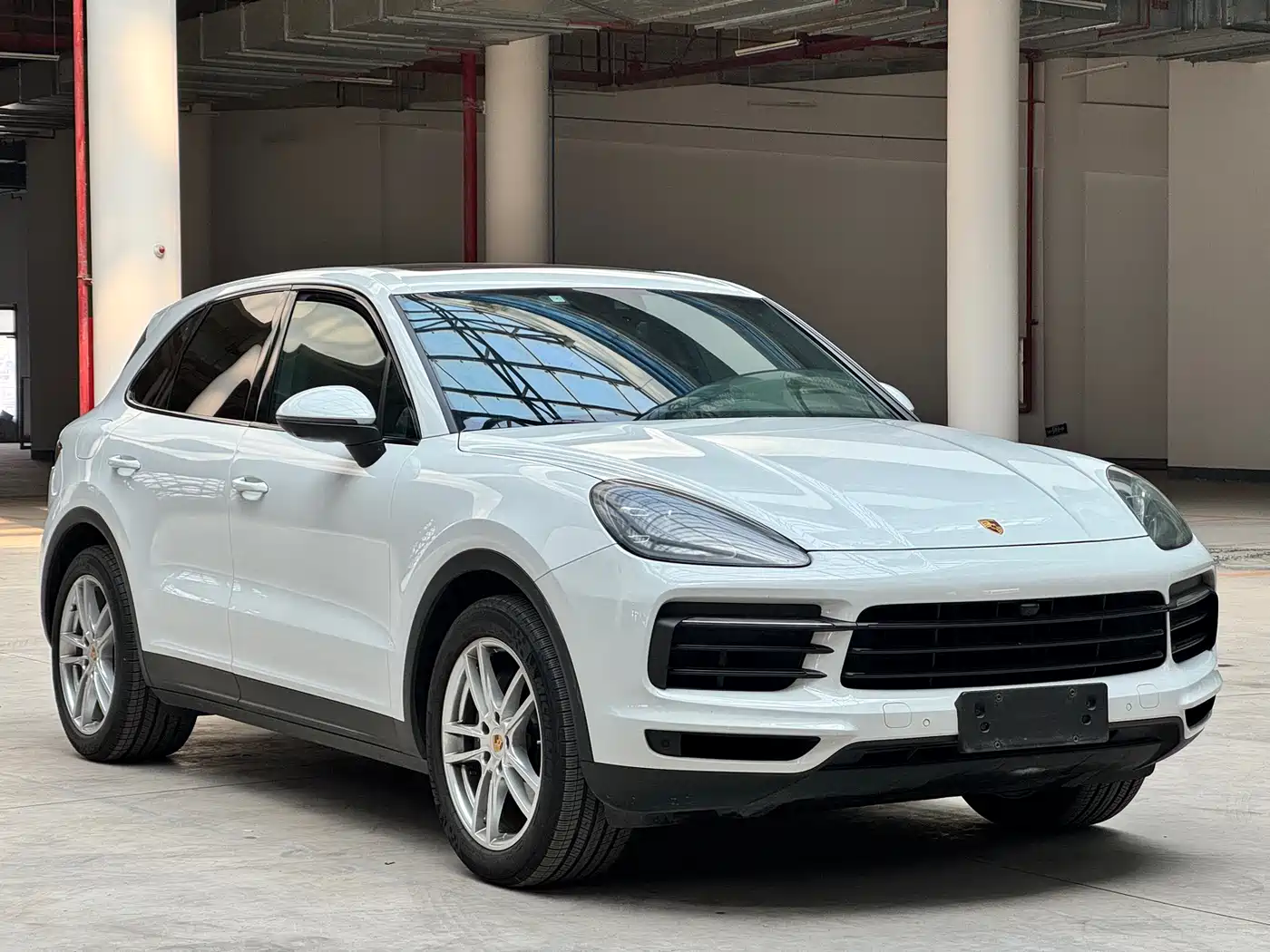 Porsche Cayenne 2019 Cayenne 3.0T фото 3