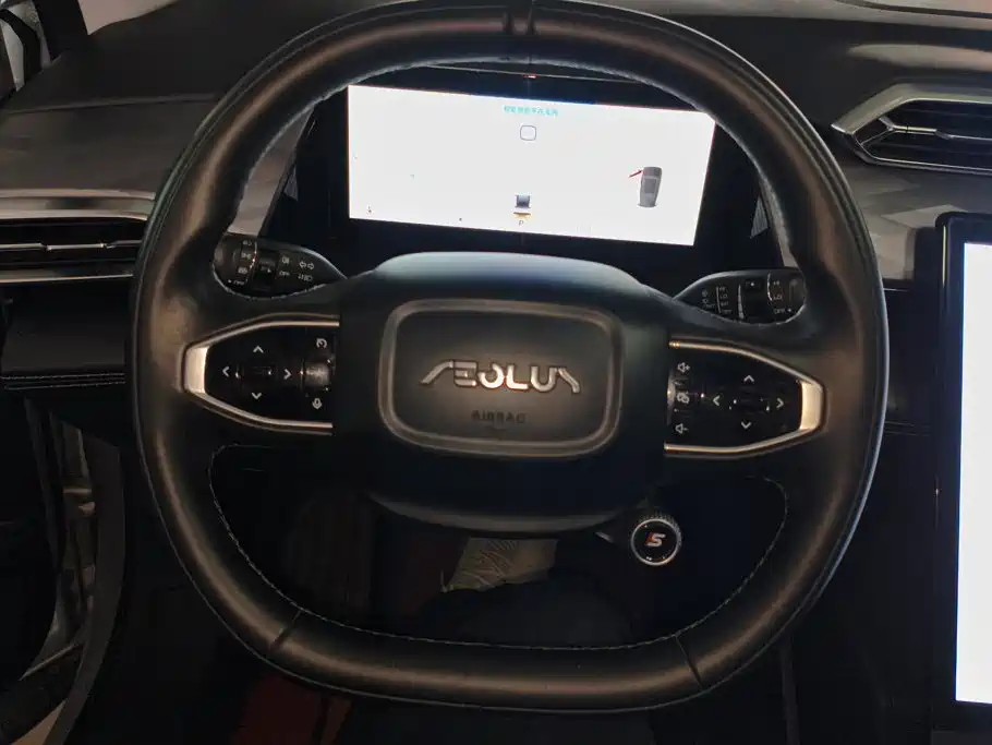 Dongfeng Aeolus Haohan 2024 2023 DH-i 1.5T Luxury Edition