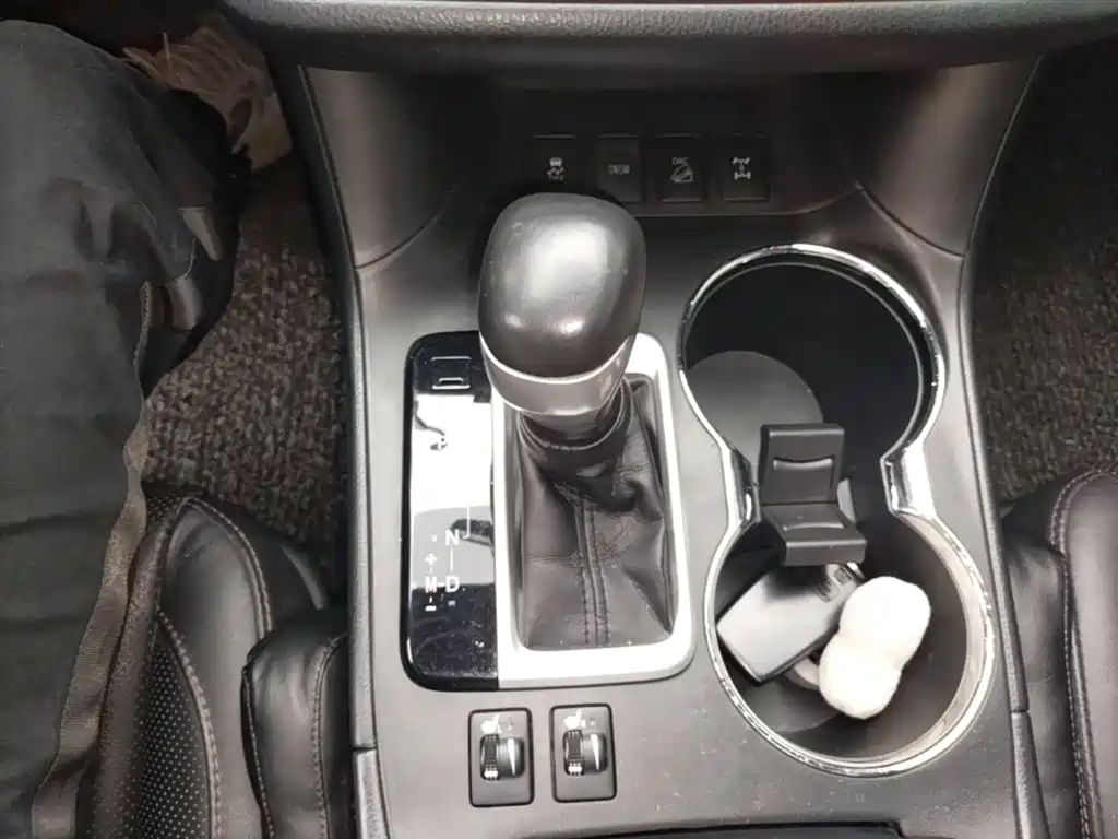 Toyota Highlander 2017 2.0T 4WD Premium 7-Seater фото 14