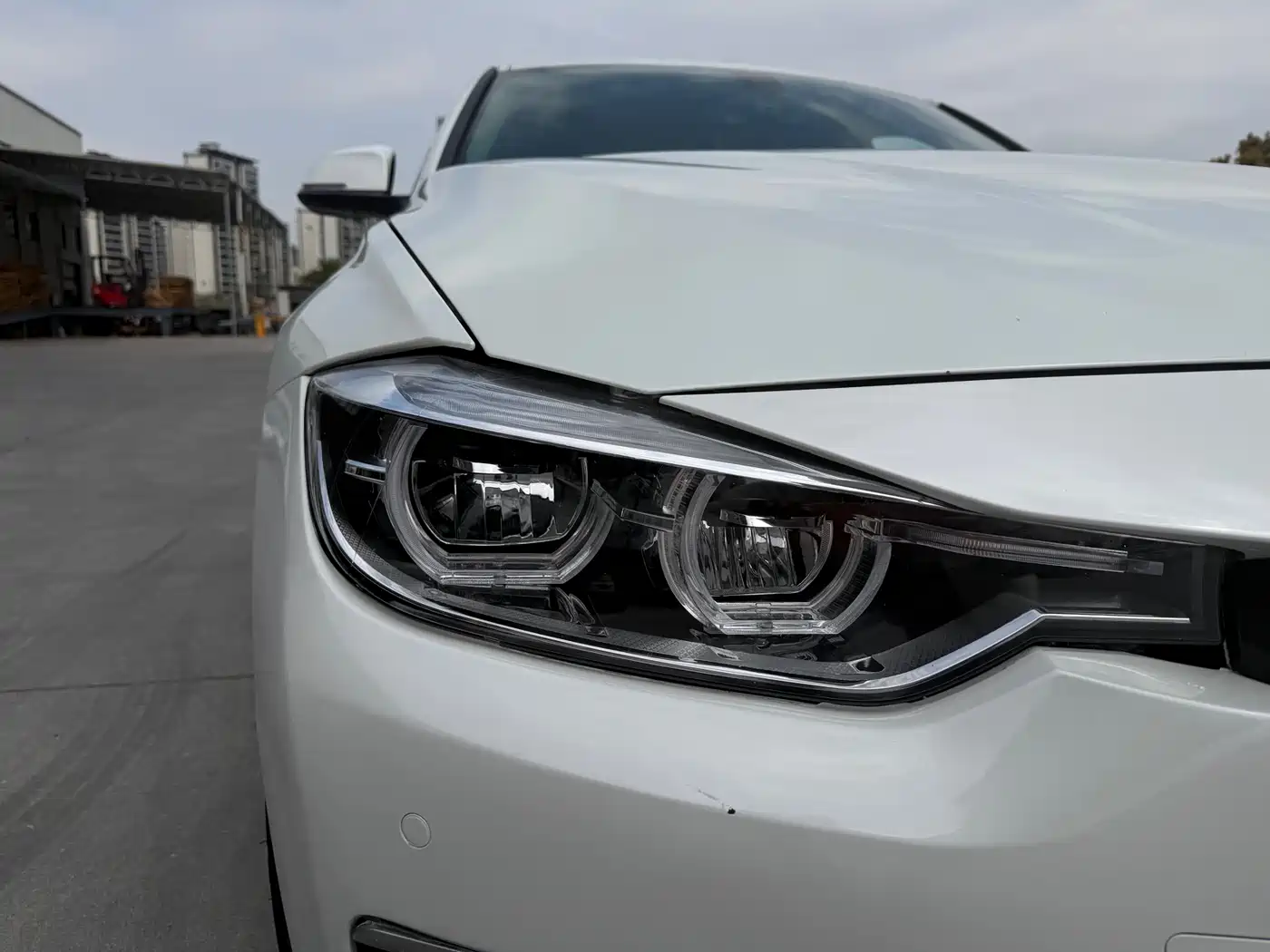 BMW 3 Series 2019 320Li Fashion Type фото 4