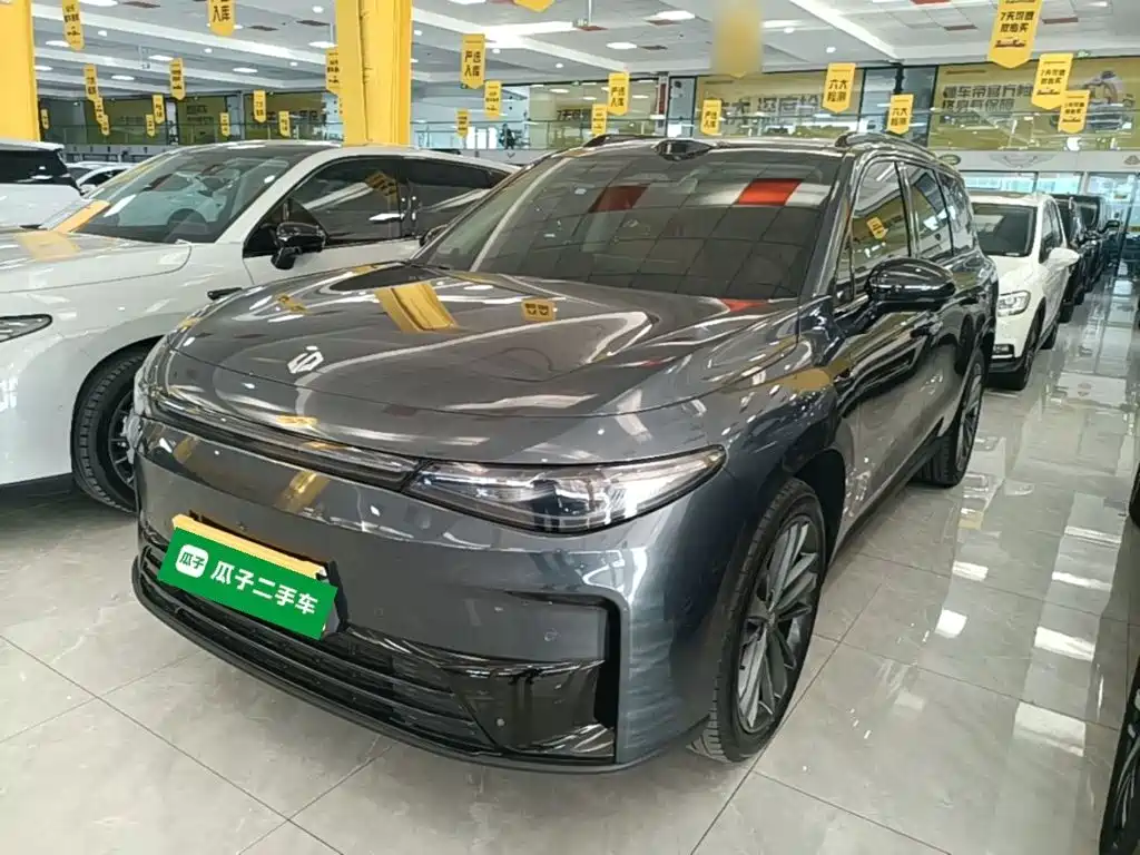 Leapmotor C16 2026 Model Year EREV 280 LiDAR Premium Edition 6-Seater