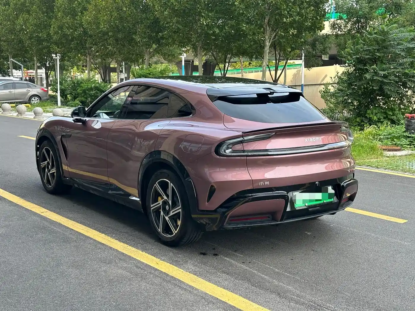 Xiaomi Auto Xiaomi YU7 2025 Ultra Long Range High Performance AWD Max Edition фото 9