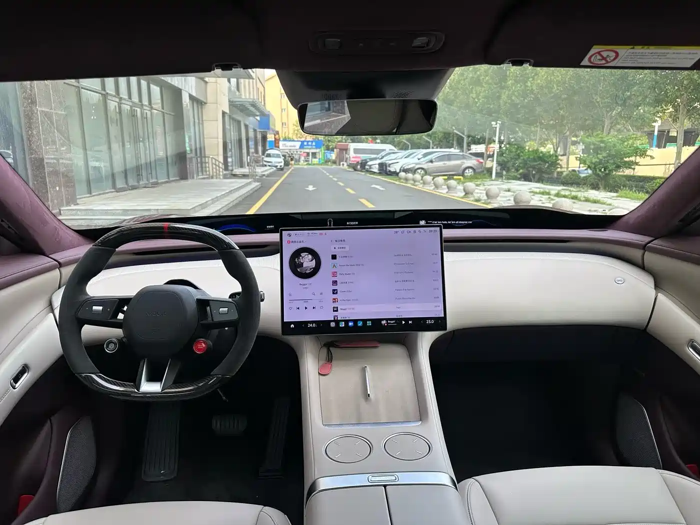 Xiaomi Auto Xiaomi YU7 2025 Ultra Long Range High Performance AWD Max Edition фото 7