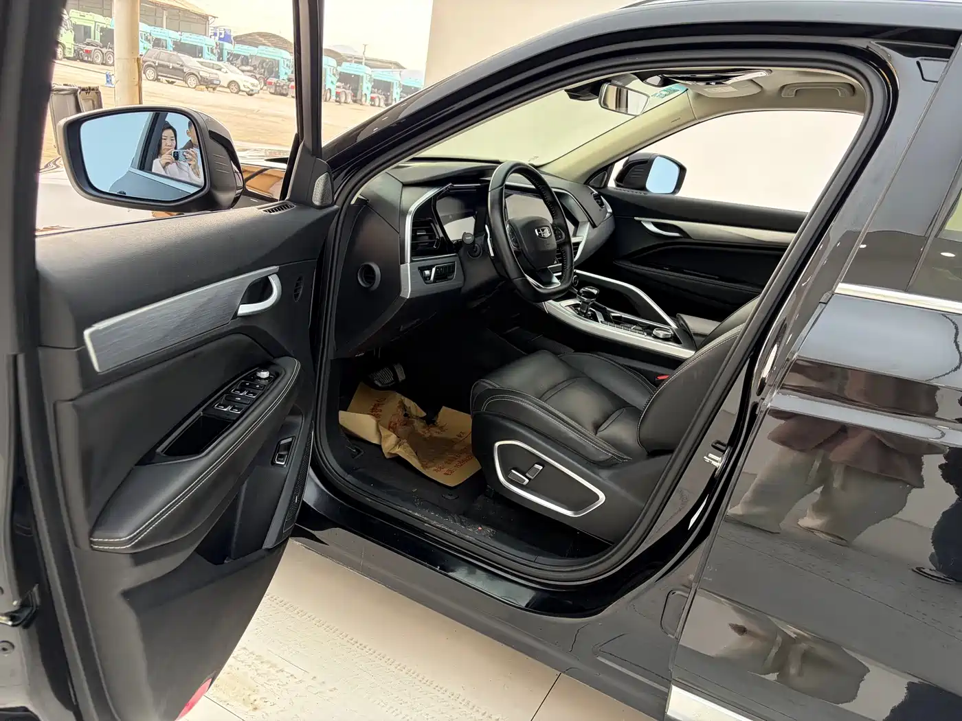 Geely Xingyue 2020 2019 300T Star Shiner