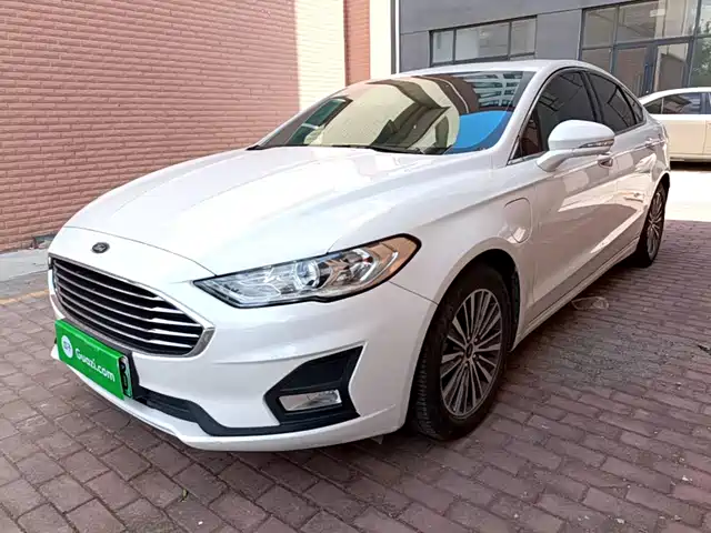 Ford Mondeo New Energy 2018 2.0 PHEV Smart Control Fashion Version China VI