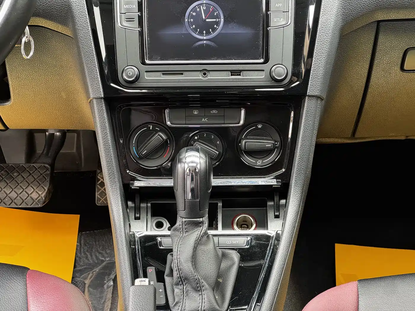 Volkswagen Bora 2019 Bora Legend 1.5L Auto Leading Type China VI фото 11
