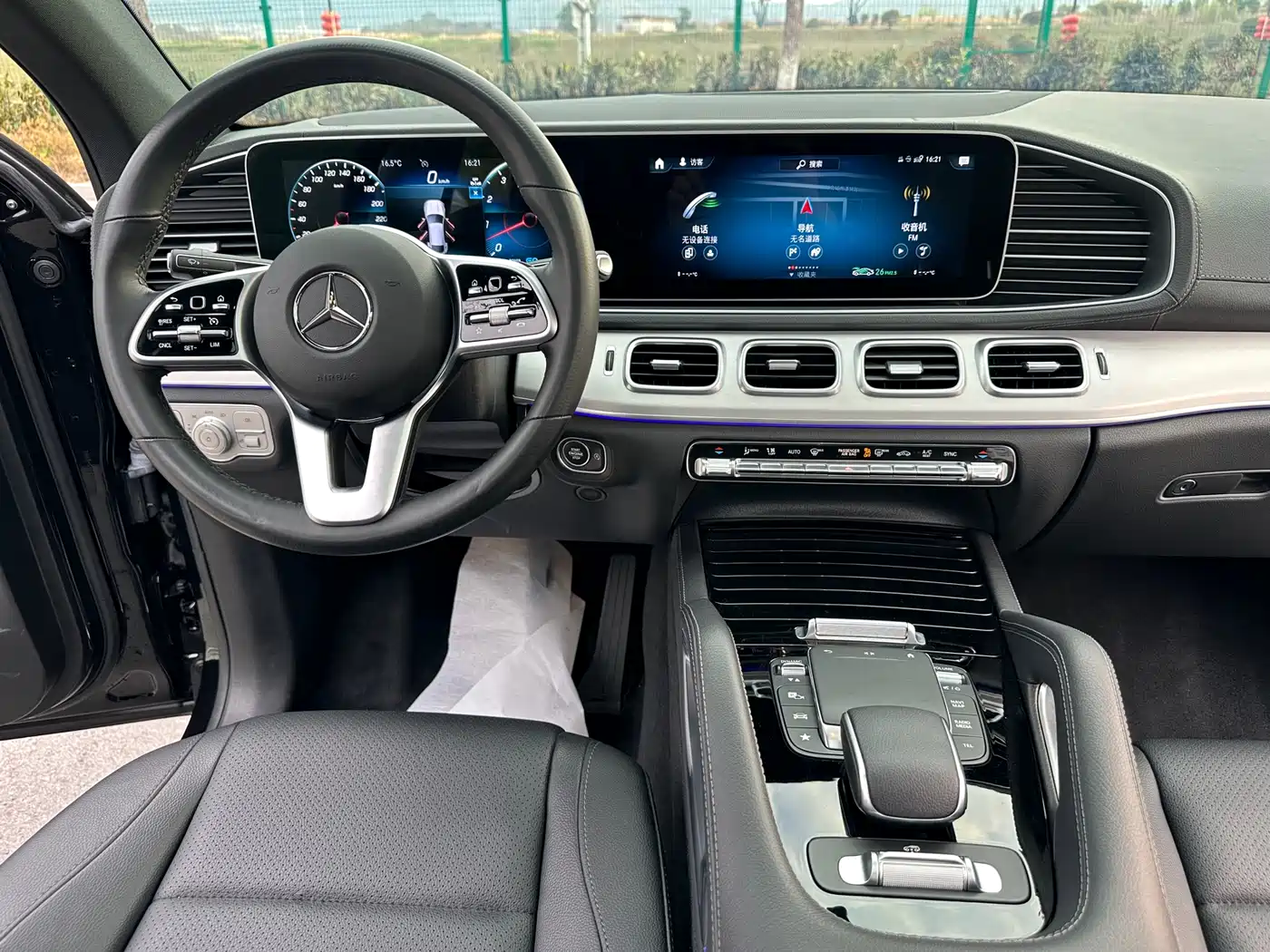 MERCEDES-BENZ GLE COUPE