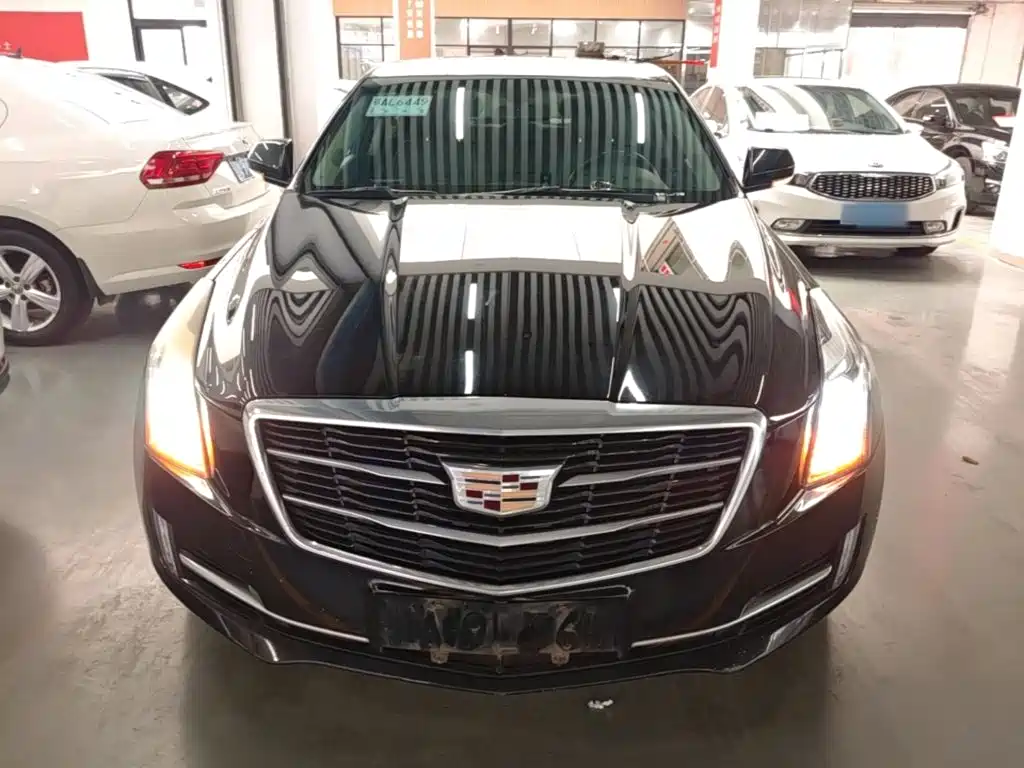 2019 Cadillac ATS-L