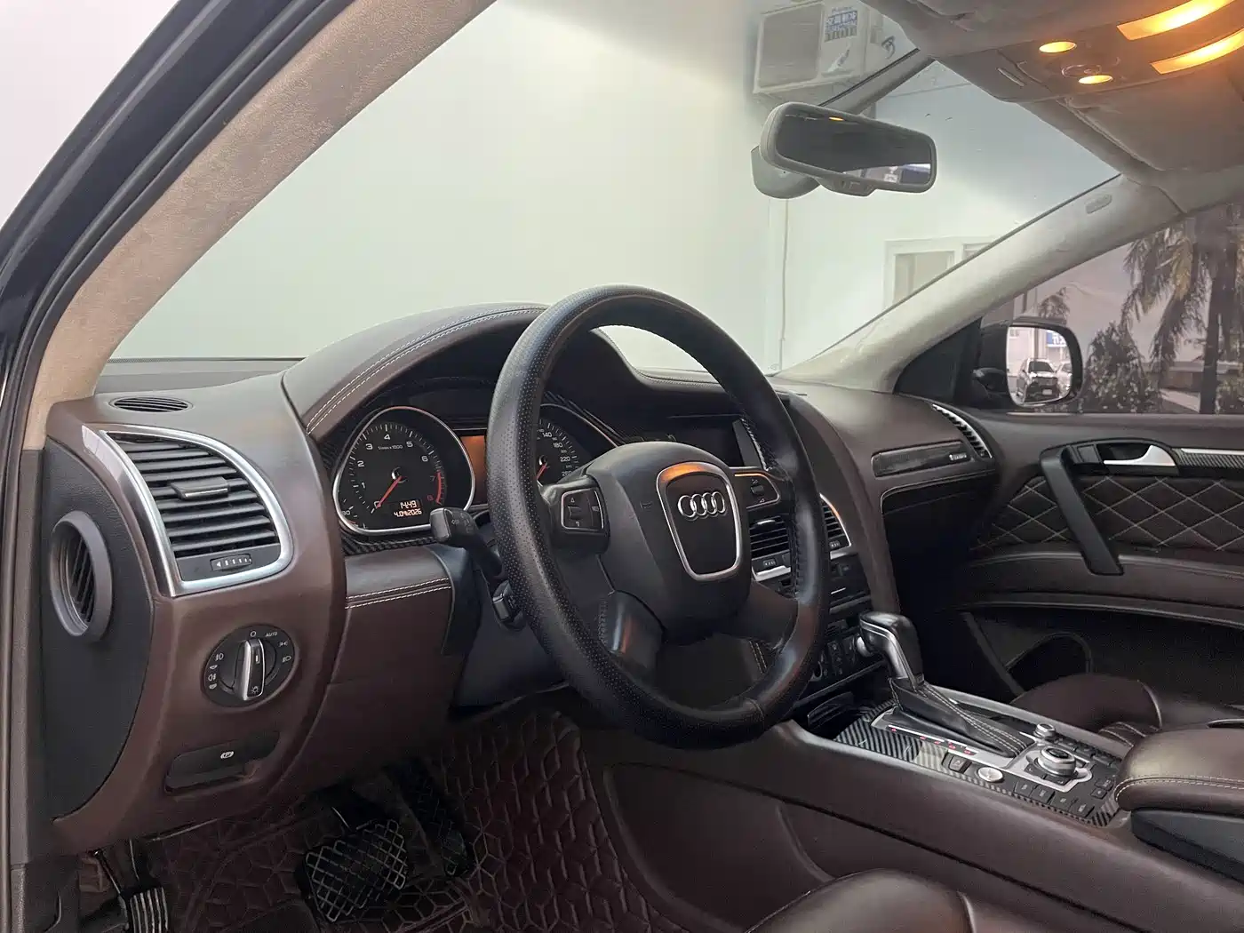 Audi Q7 2014 35 TFSI Sport фото 4