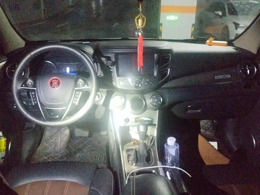 BYD Song 2018 2018 1.5TID Auto Connected Premium