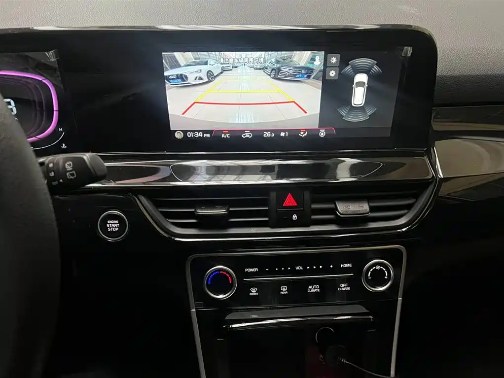 Kia Seltos 2023 1.5L CVT Luxury Edition фото 13
