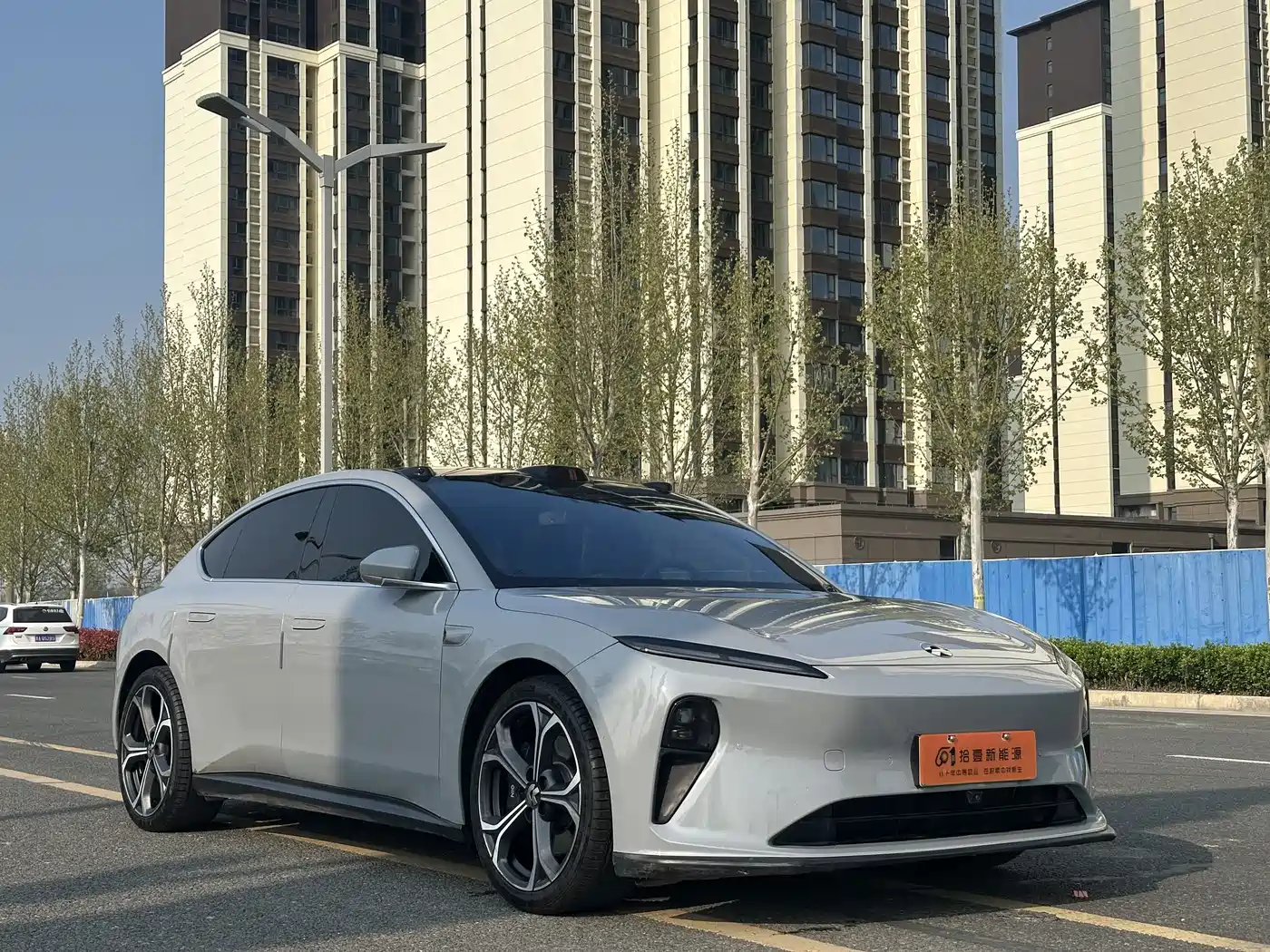 NIO NIO ET5
