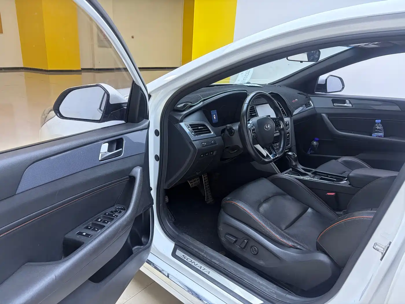Hyundai Sonata 2015 1.6T GLS Smart фото 4