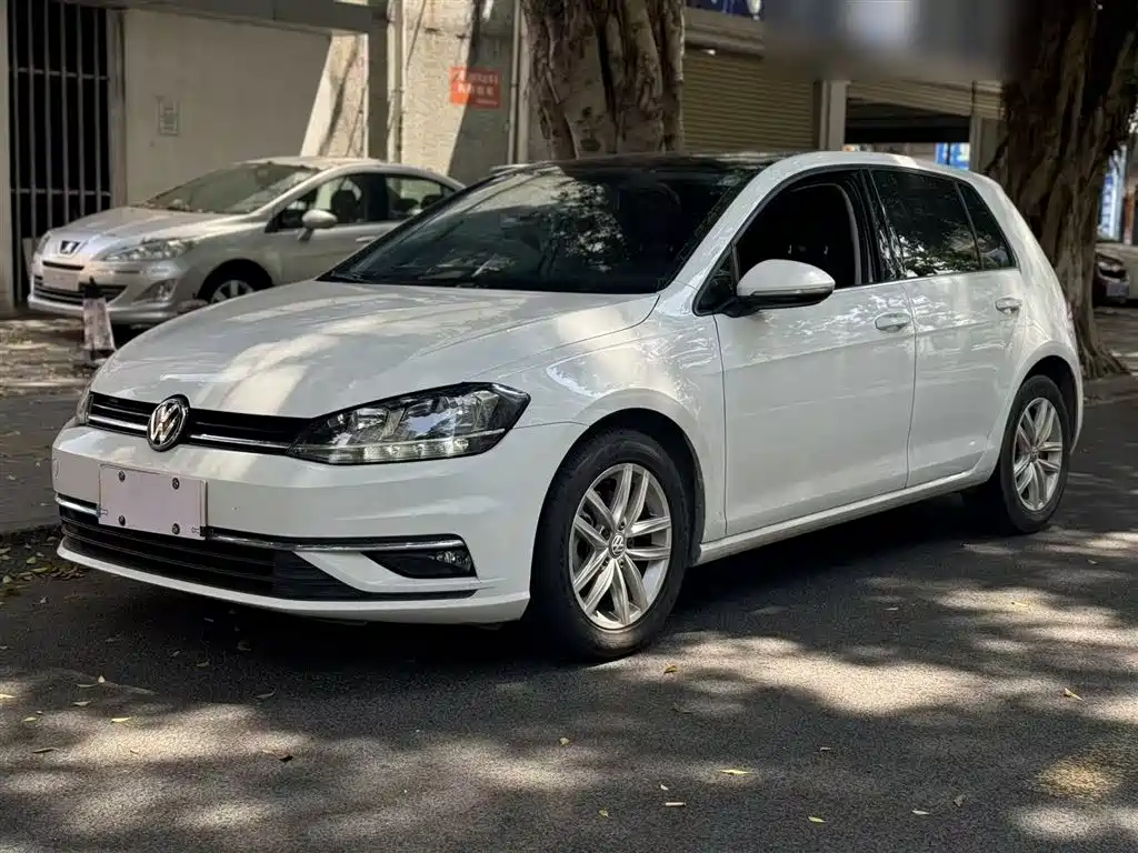 Volkswagen Golf 2019 280TSI DSG Comfort (China V) фото 2