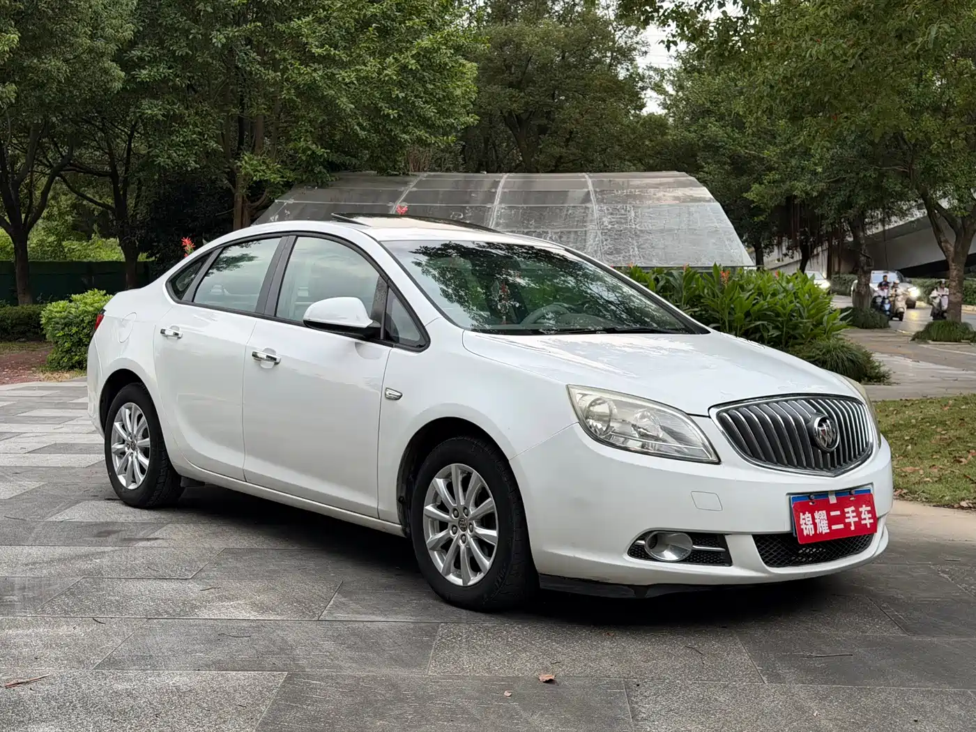 Фото 4 - Buick Excelle