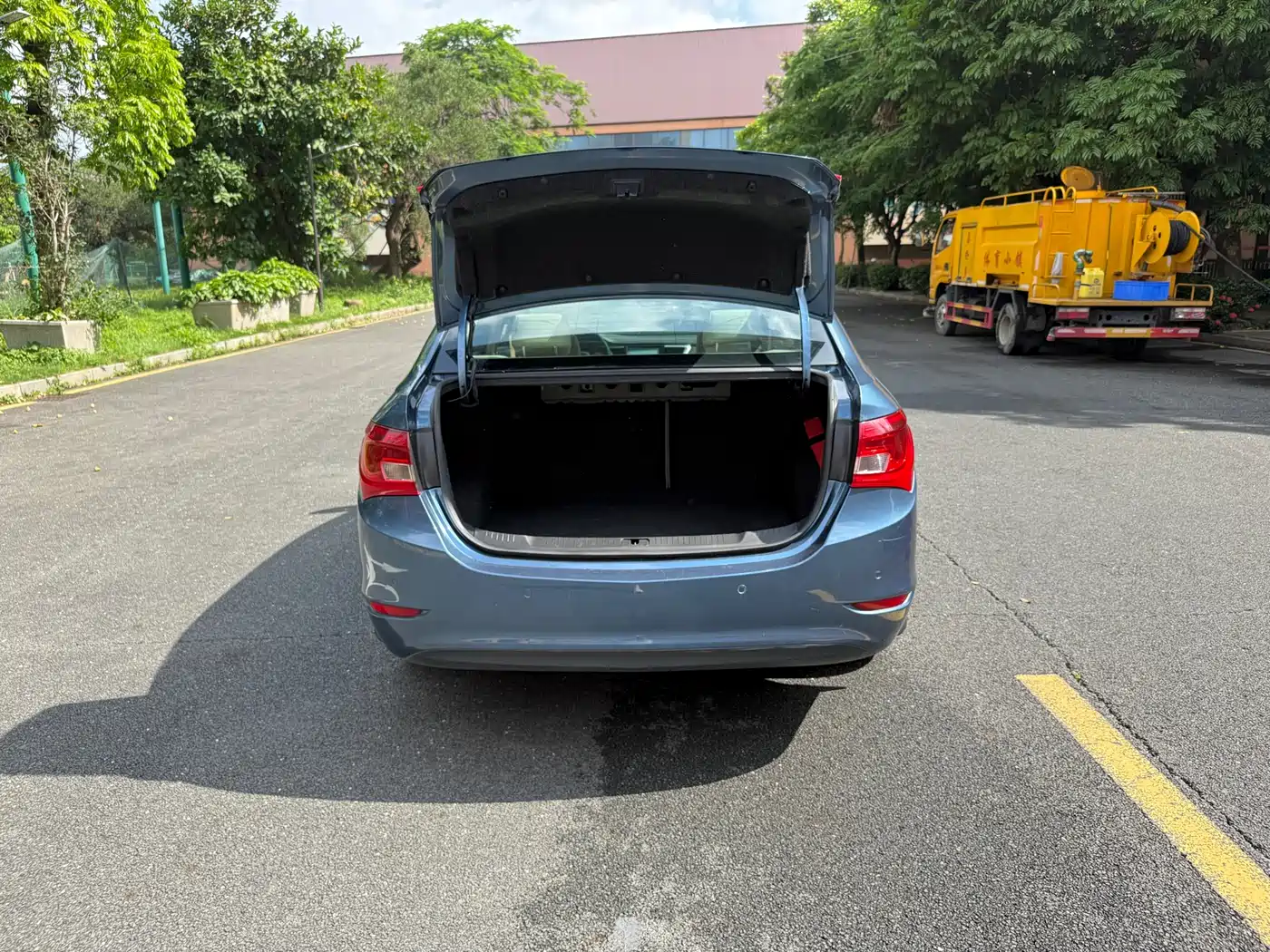 Buick Excelle 2016 15N Automatic Elite фото 14