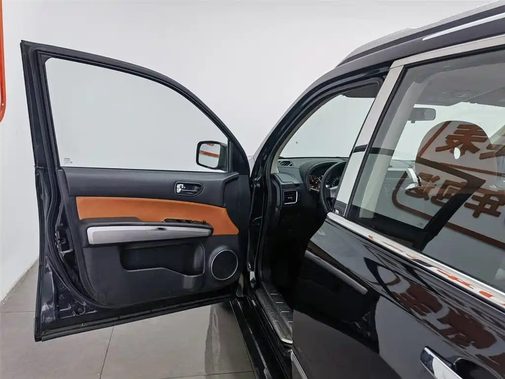 Dongfeng Fengdu MX6 2016 2.0L Manual 2WD Pilot Edition фото 8