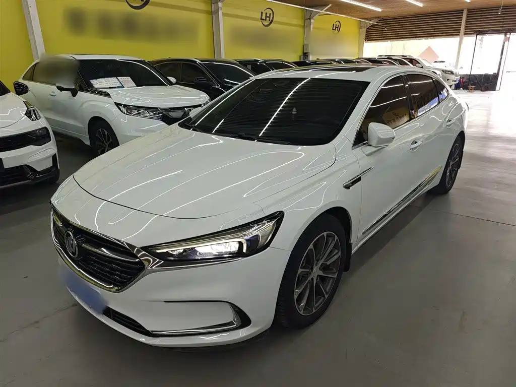 Buick LaCrosse 2019 28T Luxury Edition фото 2