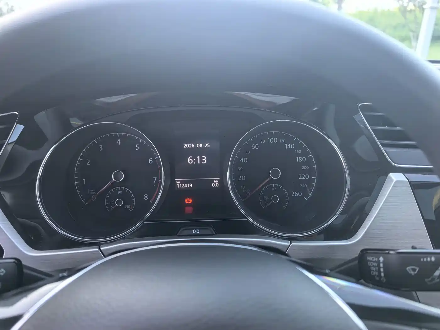 Volkswagen Touran 2019 2018 Touran L 280TSI DSG Comfort 7-seater China V