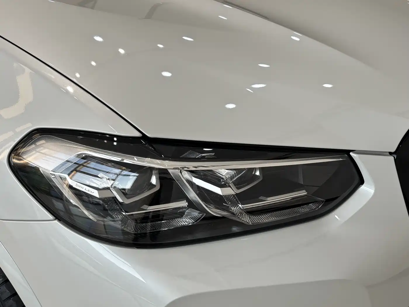 BMW X3 2023 xDrive30i Leading M Night Package фото 23