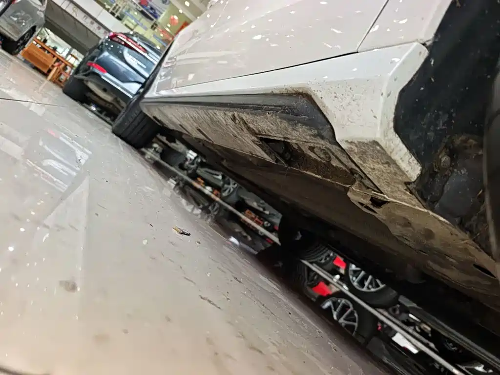 Фото 21 - Geely Binrui