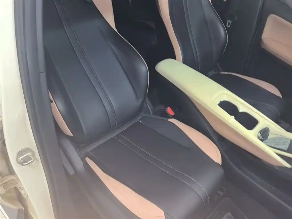 BYD Seagull 2024 Glory Edition 305km Vitality Edition фото 25