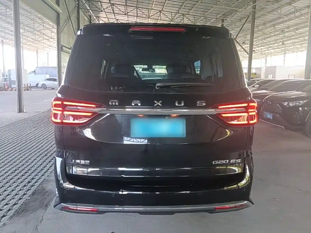 SAIC Maxus Maxus G20 2023 2023 Facelift ES 2.0T Gasoline Automatic Value Edition